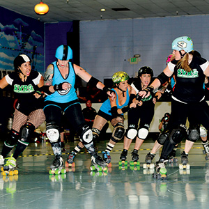Silicon Valley Roller Girls