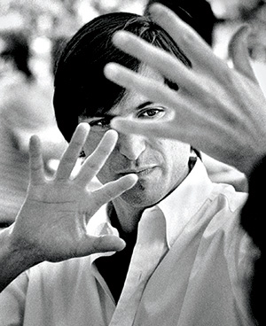 Doug Menuez captures Steve Jobs