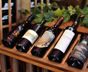 grapevine wine bar