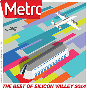 Metro's Best of Silicon Valley 2014