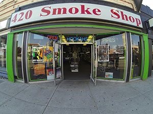 420 Smoke Shop & Vapes