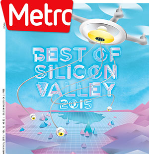 Metro's Best of Silicon Valley 2015