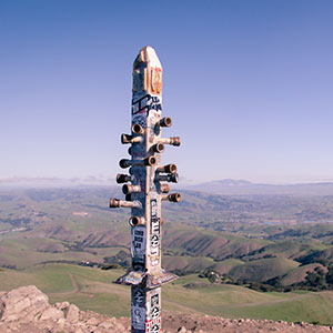 Mission Peak