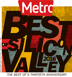 Metro's Best of Silicon Valley 2016