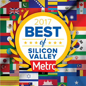Metro's Best of Silicon Valley 2017