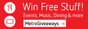 Metroactive Giveaways