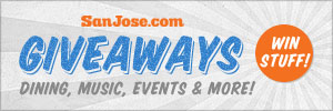 San Jose Giveaways