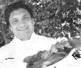 Chef Mateo Granados