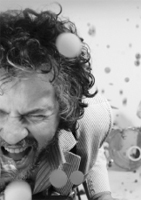 Wayne Coyne of Flaming Lips