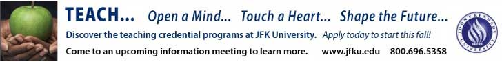 jfk university