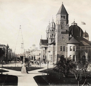 san jose post office