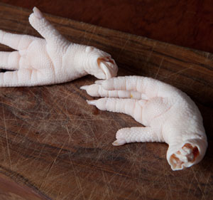 Chicken Feet