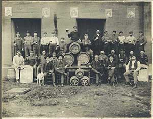 Fredericksburg Brewery