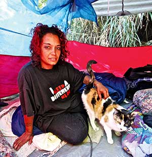 san jose homeless camps