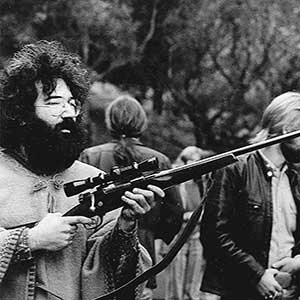 jerry garcia