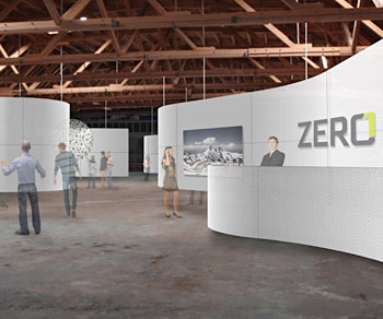 ZERO1 Biennial Garage