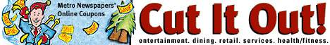 [Cut It Out! Valuable Online Coupons]