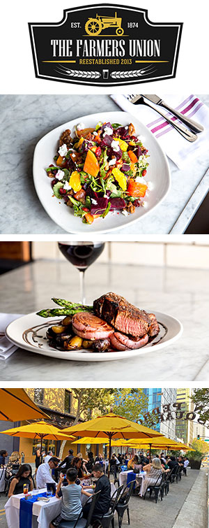 Win $50 to The Farmers Union