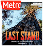 Metro Newspaper Cover:
	January 5, 2022