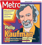 Metro Newspaper Cover:
	March 7, 2012