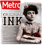 Metro Newspaper