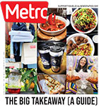 Metro Newspaper