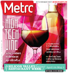 Metro Newspaper Cover:
April 24, 2013