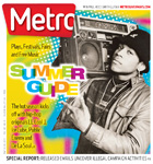 Metro Newspaper
