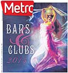 Metro Newspaper Cover:
June 5, 2013