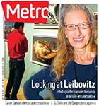 Metro Newspaper Cover:
June 12, 2013