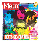 Metro Newspaper Cover:
	June 20, 2012