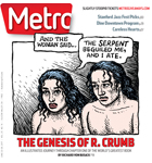 Metro Newspaper Cover:
	June 22, 2011
