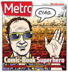 Metro Newspaper