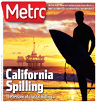 Metro Newspaper