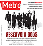 Metro Newspaper