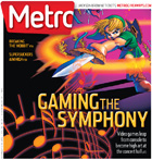 Metro Newspaper Cover:
	December 12, 2012