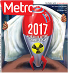 Metro Newspaper