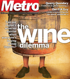 Metro Silicon Valley cover photo