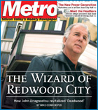 Metro Silicon Valley cover photo