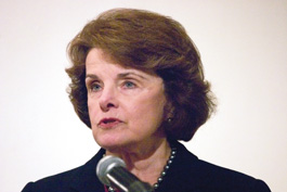 Dianne Feinstein