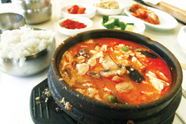 Tofu House