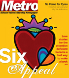 Metro Silicon Valley cover photo