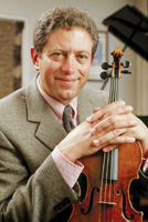 Concertmaster Alexander Barantschik