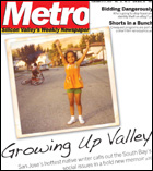 Metro Silicon Valley cover photo