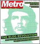 Metro Silicon Valley cover photo