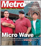 Metro Silicon Valley cover photo