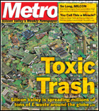 Metro Silicon Valley cover photo