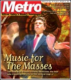 Metro Silicon Valley cover photo