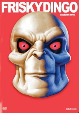 Frisky Dingo movie