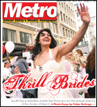 Metro Silicon Valley cover photo